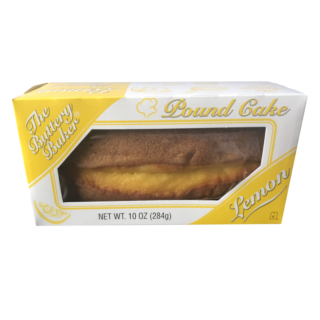 Lemon Pound Cake The RUNATON Group